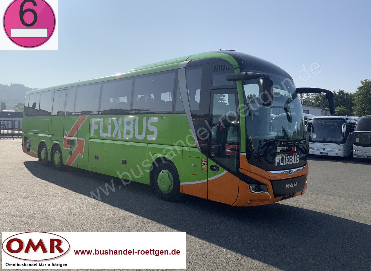MAN R 08 Lions Coach L - Туристически автобус: снимка 1 MAN R 08 Lions Coach L - Туристически автобус: снимка 1