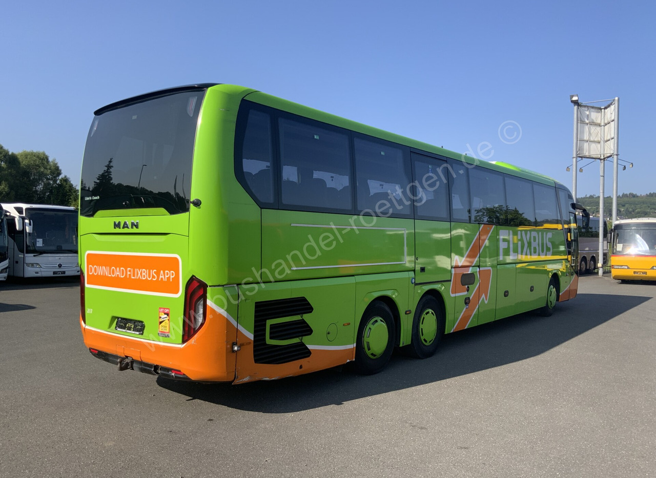 MAN R 08 Lions Coach L - Туристически автобус: снимка 4 MAN R 08 Lions Coach L - Туристически автобус: снимка 4