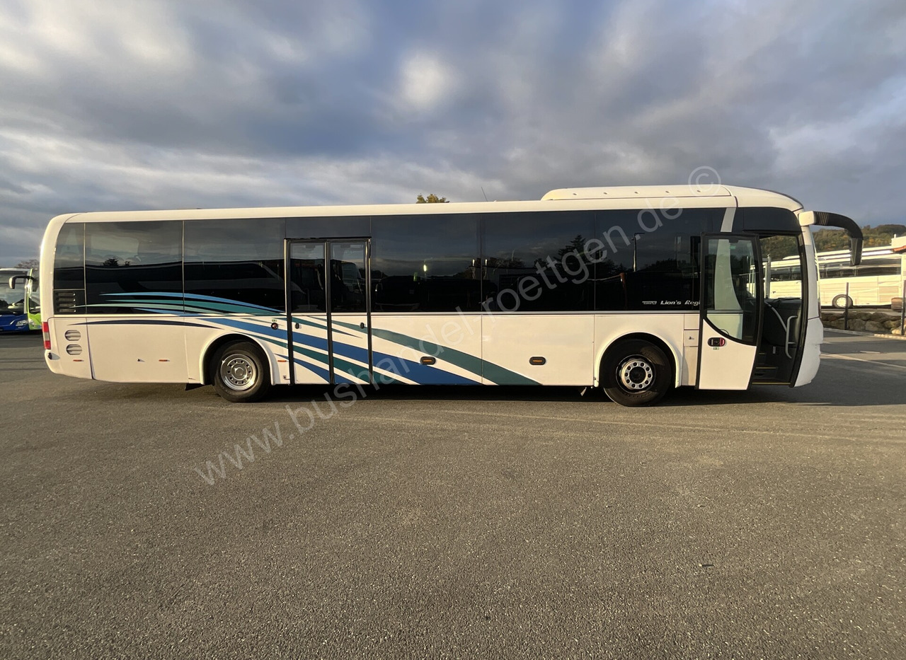 MAN R 12 Lion´s Regio - Междуградски автобус: снимка 5 MAN R 12 Lion´s Regio - Междуградски автобус: снимка 5