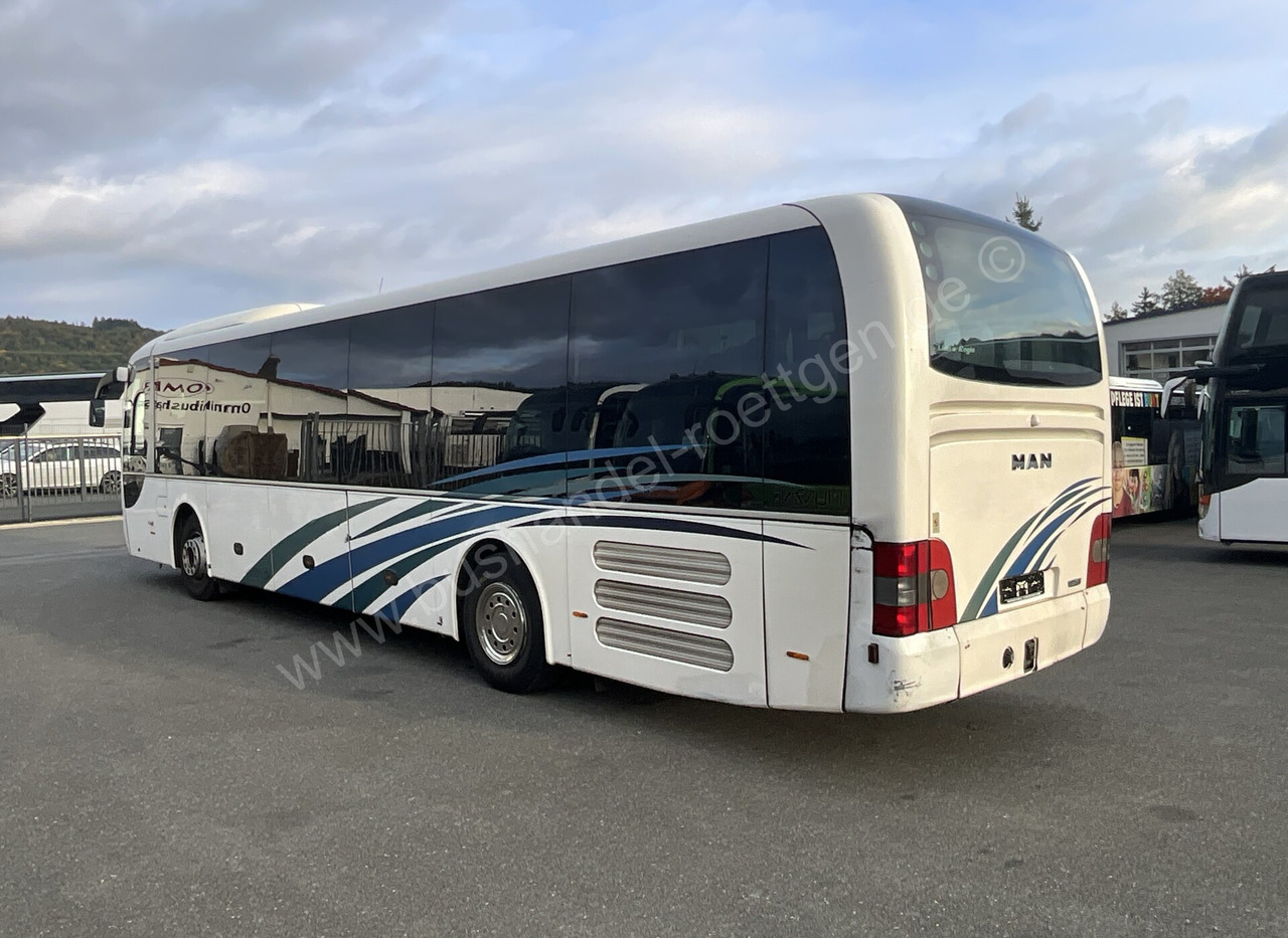 MAN R 12 Lion´s Regio - Междуградски автобус: снимка 3 MAN R 12 Lion´s Regio - Междуградски автобус: снимка 3