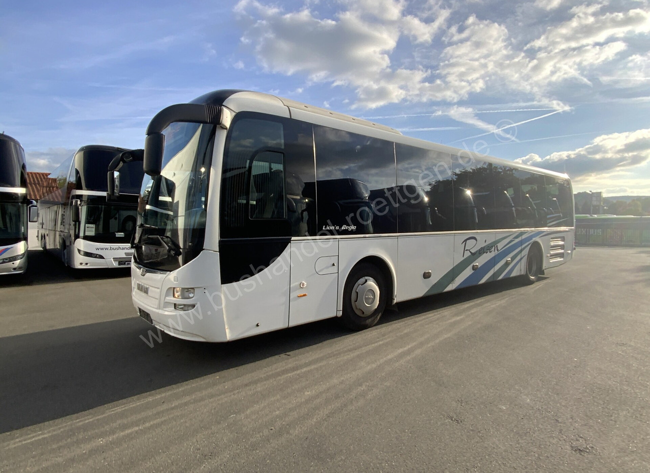 MAN R 12 Lion´s Regio - Междуградски автобус: снимка 2 MAN R 12 Lion´s Regio - Междуградски автобус: снимка 2