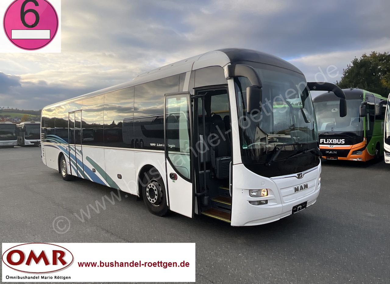 MAN R 12 Lion´s Regio - Междуградски автобус: снимка 1 MAN R 12 Lion´s Regio - Междуградски автобус: снимка 1
