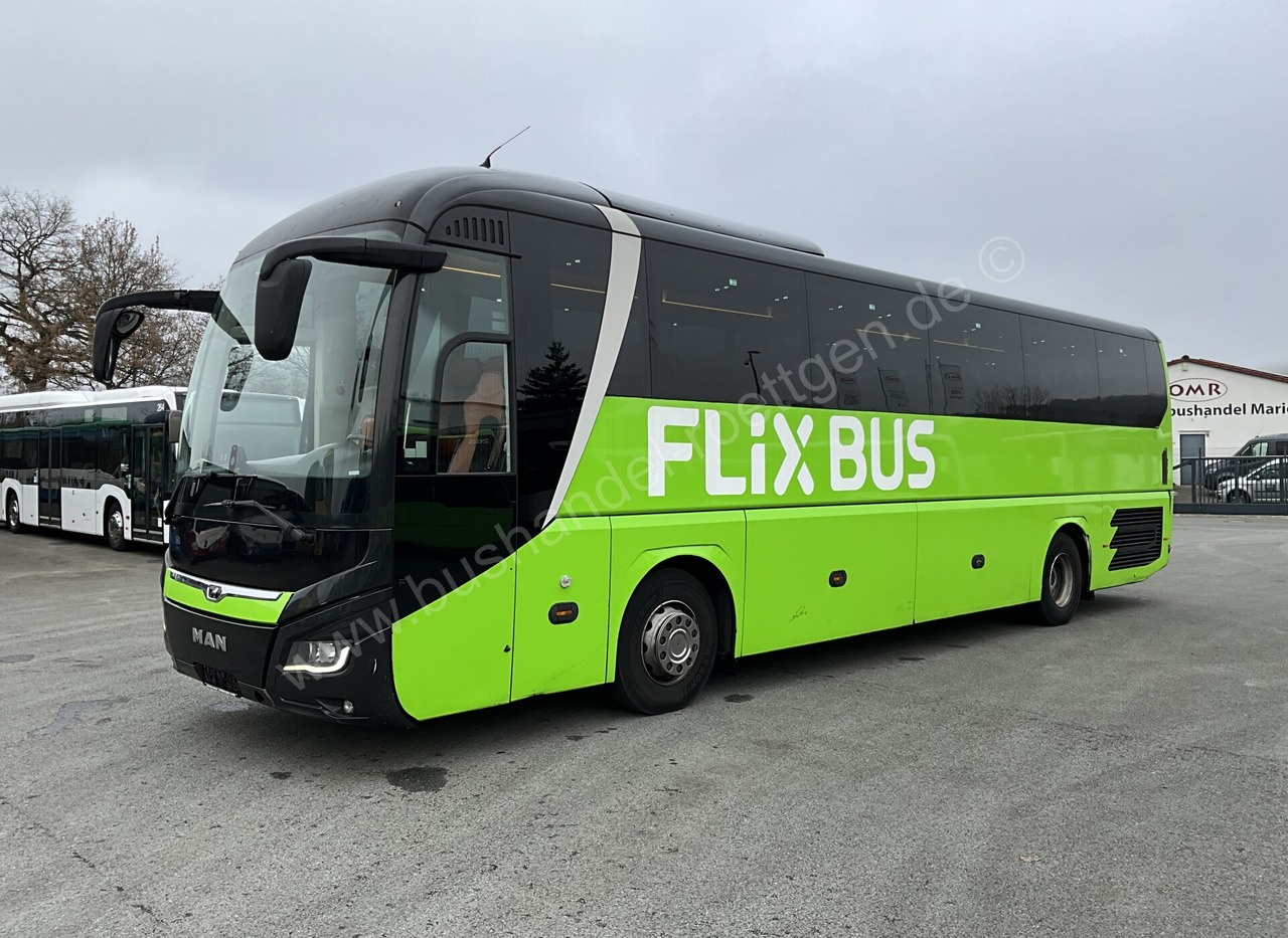 MAN R07 Lion´s Coach - Туристически автобус: снимка 2 MAN R07 Lion´s Coach - Туристически автобус: снимка 2
