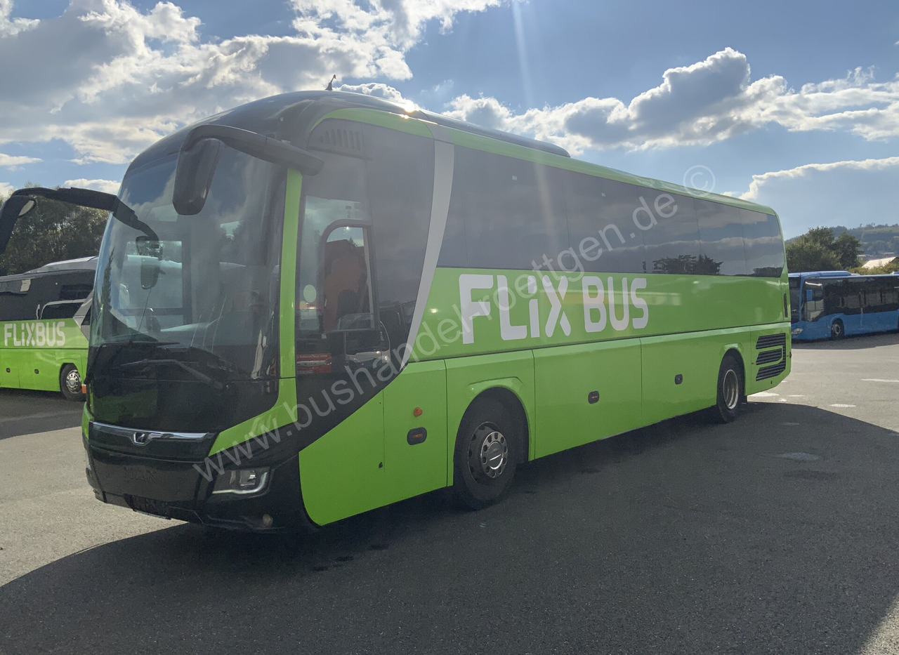 MAN R07 Lions Coach - Туристически автобус: снимка 2 MAN R07 Lions Coach - Туристически автобус: снимка 2