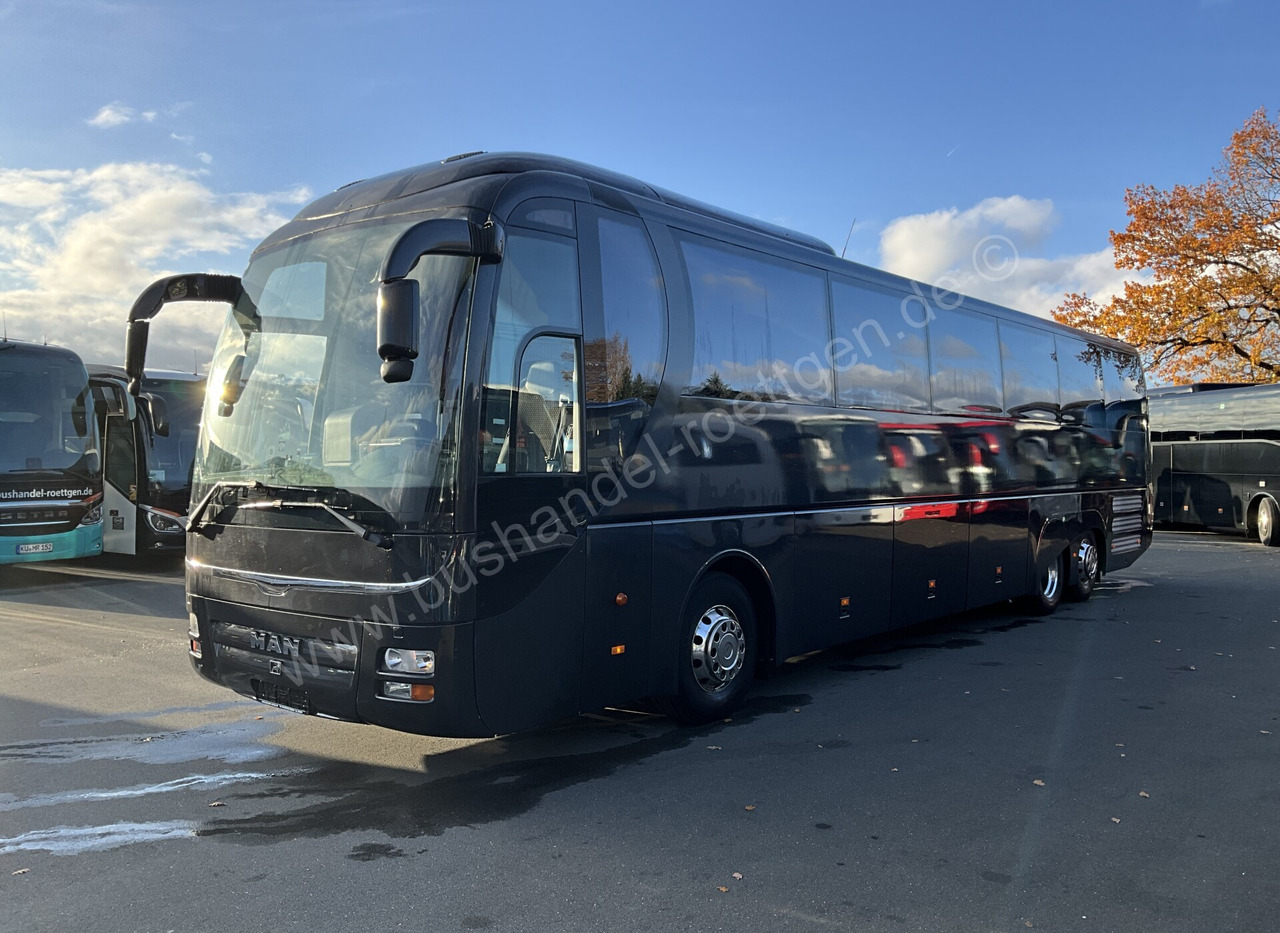 MAN R08 Lion´s Coach - Туристически автобус: снимка 3 MAN R08 Lion´s Coach - Туристически автобус: снимка 3