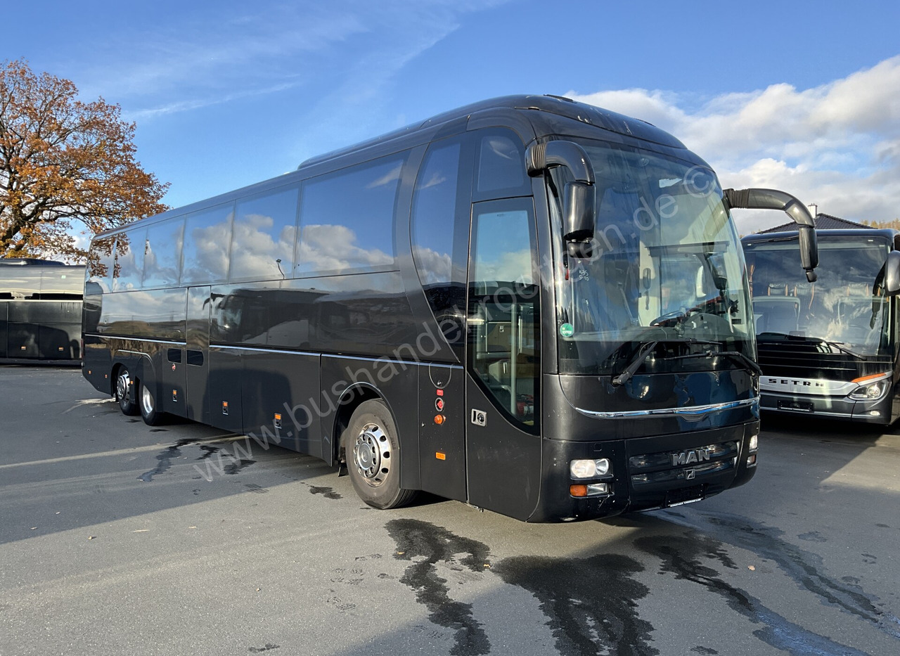 MAN R08 Lion´s Coach - Туристически автобус: снимка 2 MAN R08 Lion´s Coach - Туристически автобус: снимка 2