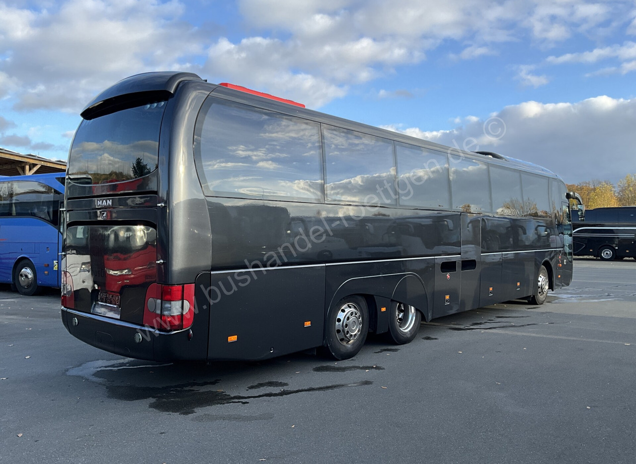 MAN R08 Lion´s Coach - Туристически автобус: снимка 4 MAN R08 Lion´s Coach - Туристически автобус: снимка 4