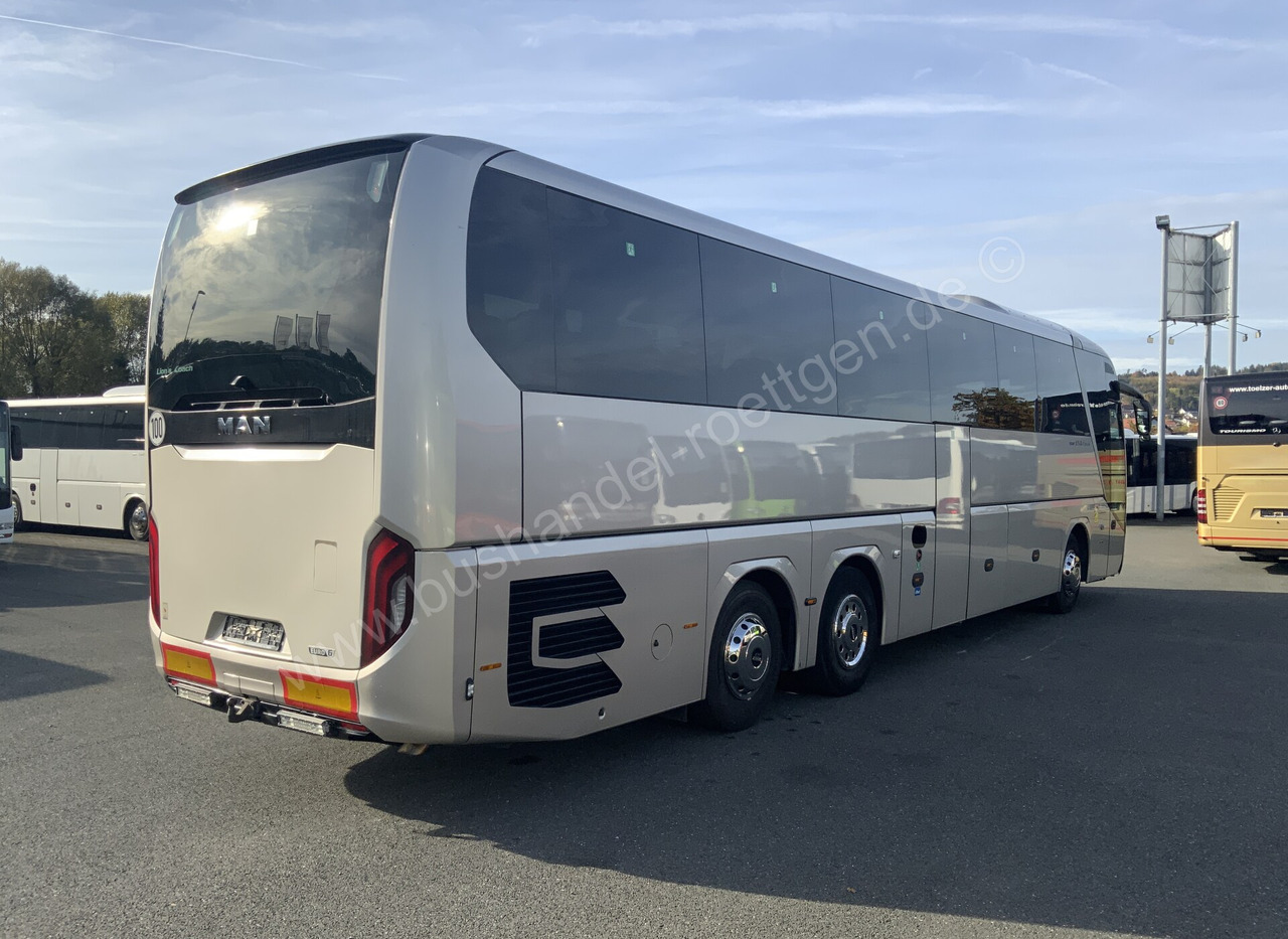 MAN R09 Lion´s Coach C - Туристически автобус: снимка 3 MAN R09 Lion´s Coach C - Туристически автобус: снимка 3