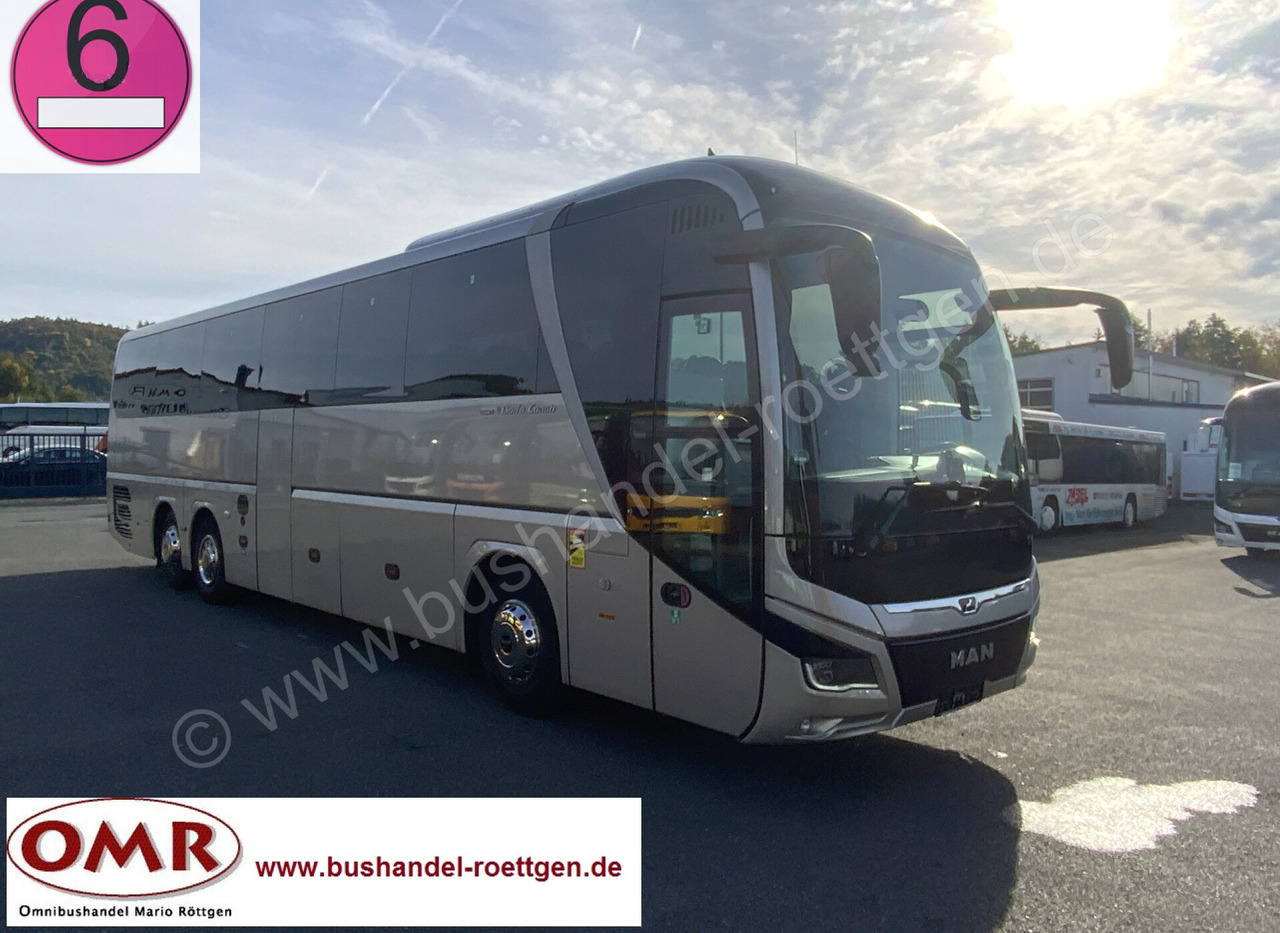 MAN R09 Lion´s Coach C - Туристически автобус: снимка 1 MAN R09 Lion´s Coach C - Туристически автобус: снимка 1