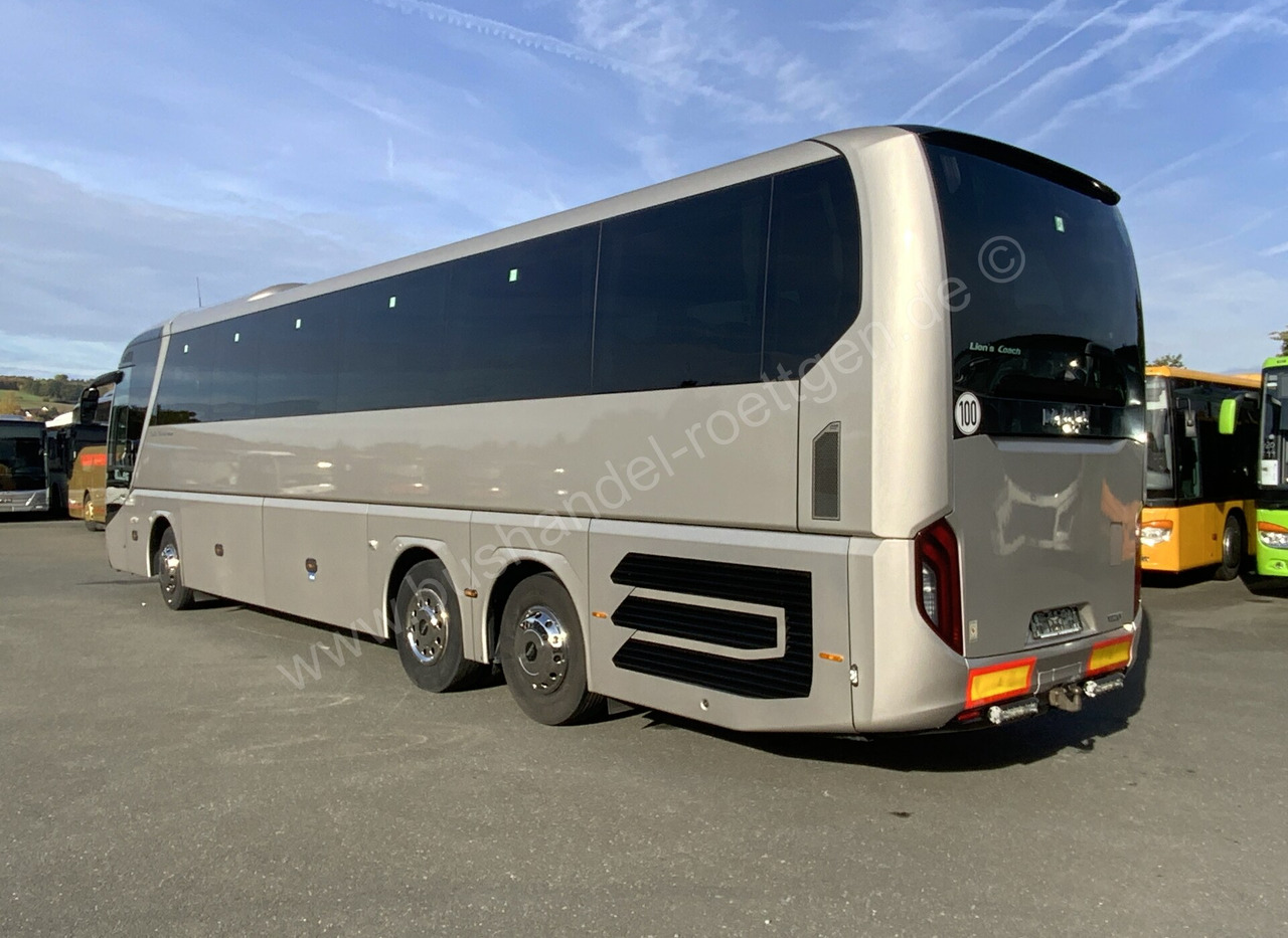 MAN R09 Lion´s Coach C - Туристически автобус: снимка 4 MAN R09 Lion´s Coach C - Туристически автобус: снимка 4