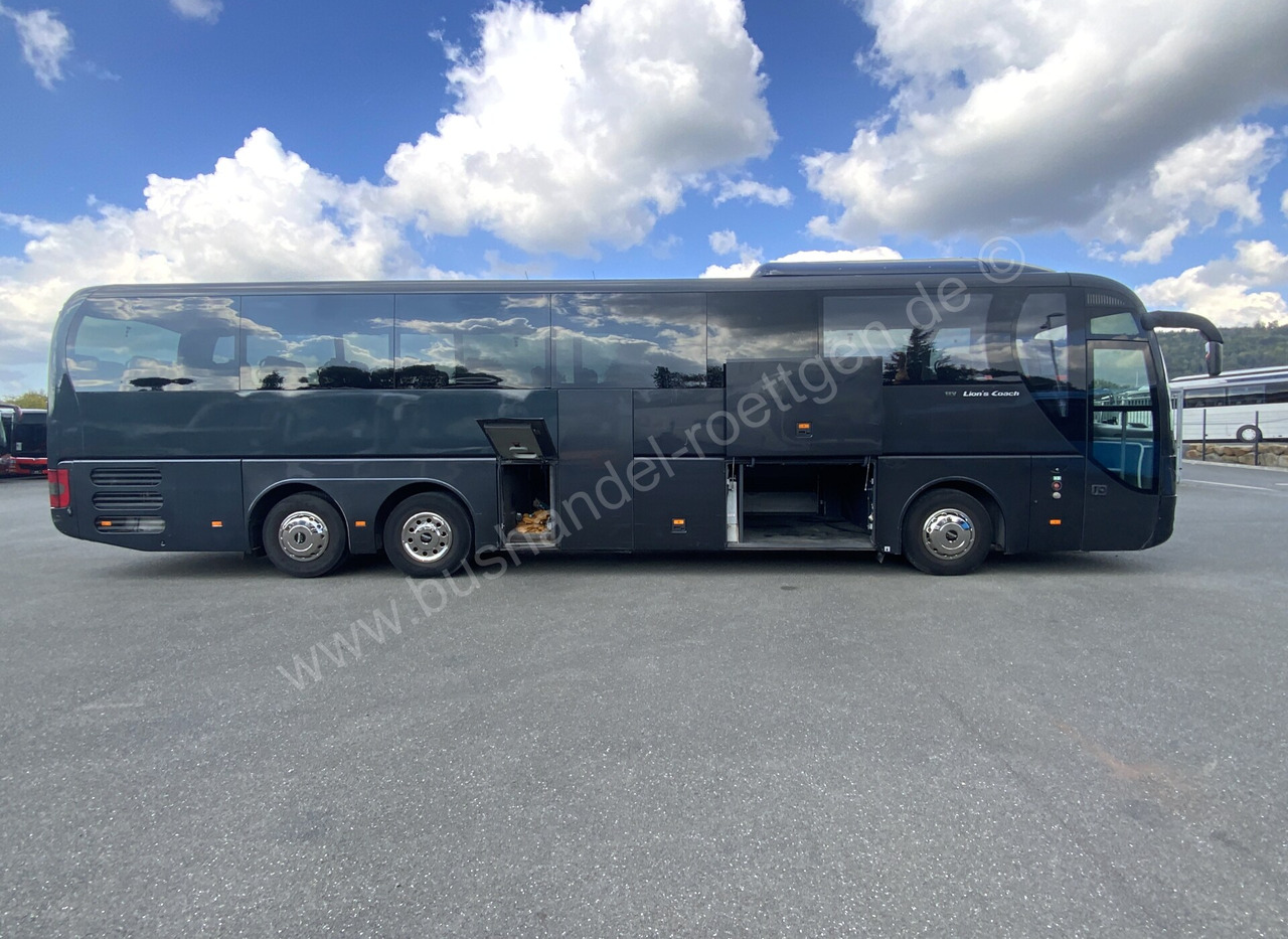 MAN R09 Lions Couch C - Туристически автобус: снимка 5 MAN R09 Lions Couch C - Туристически автобус: снимка 5