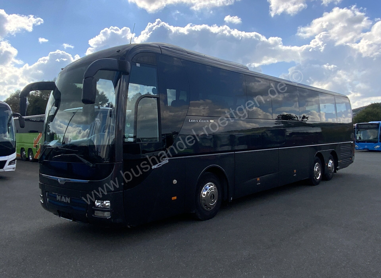 MAN R09 Lions Couch C - Туристически автобус: снимка 2 MAN R09 Lions Couch C - Туристически автобус: снимка 2