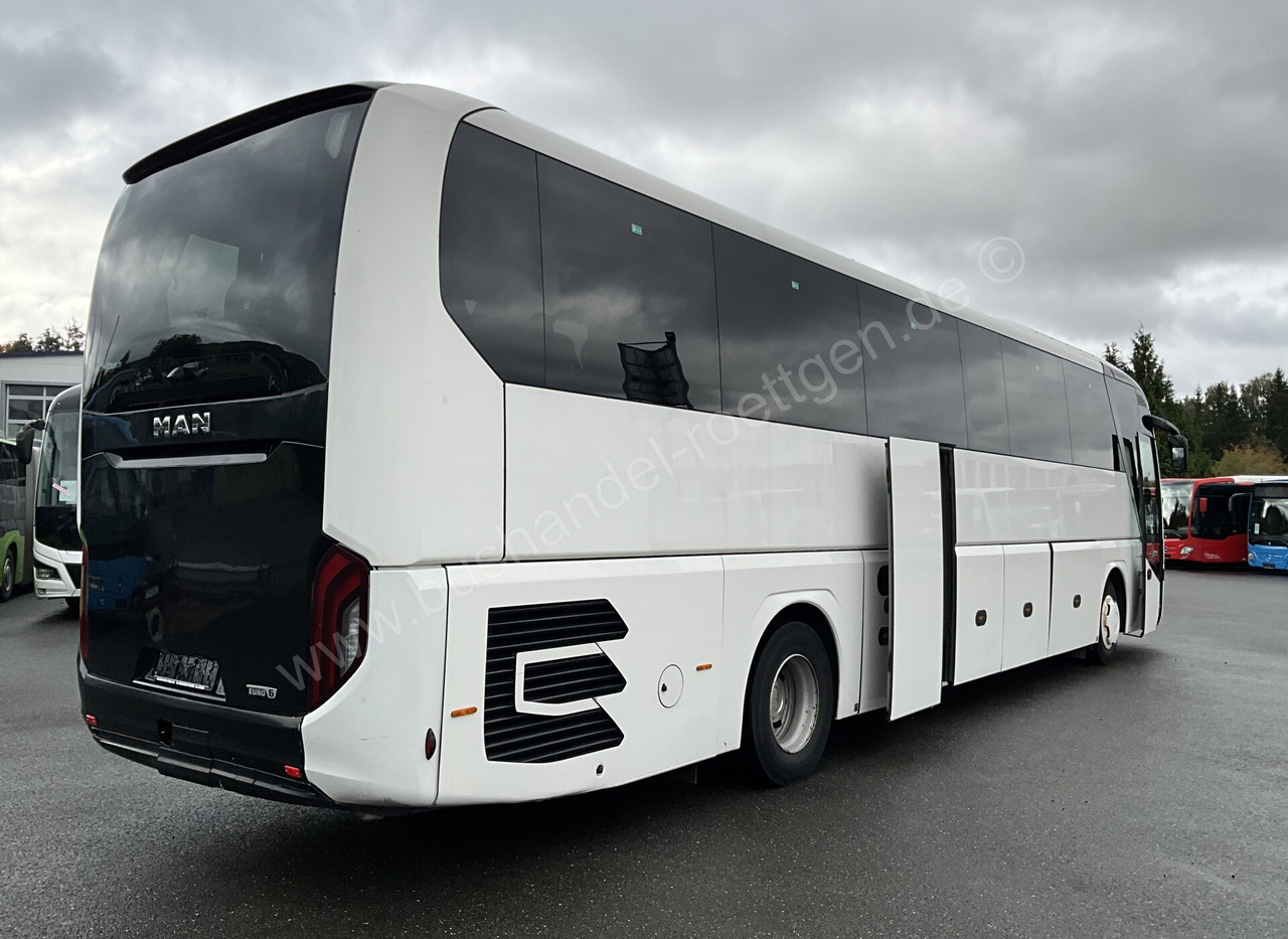 MAN R10 - Туристически автобус: снимка 4 MAN R10 - Туристически автобус: снимка 4