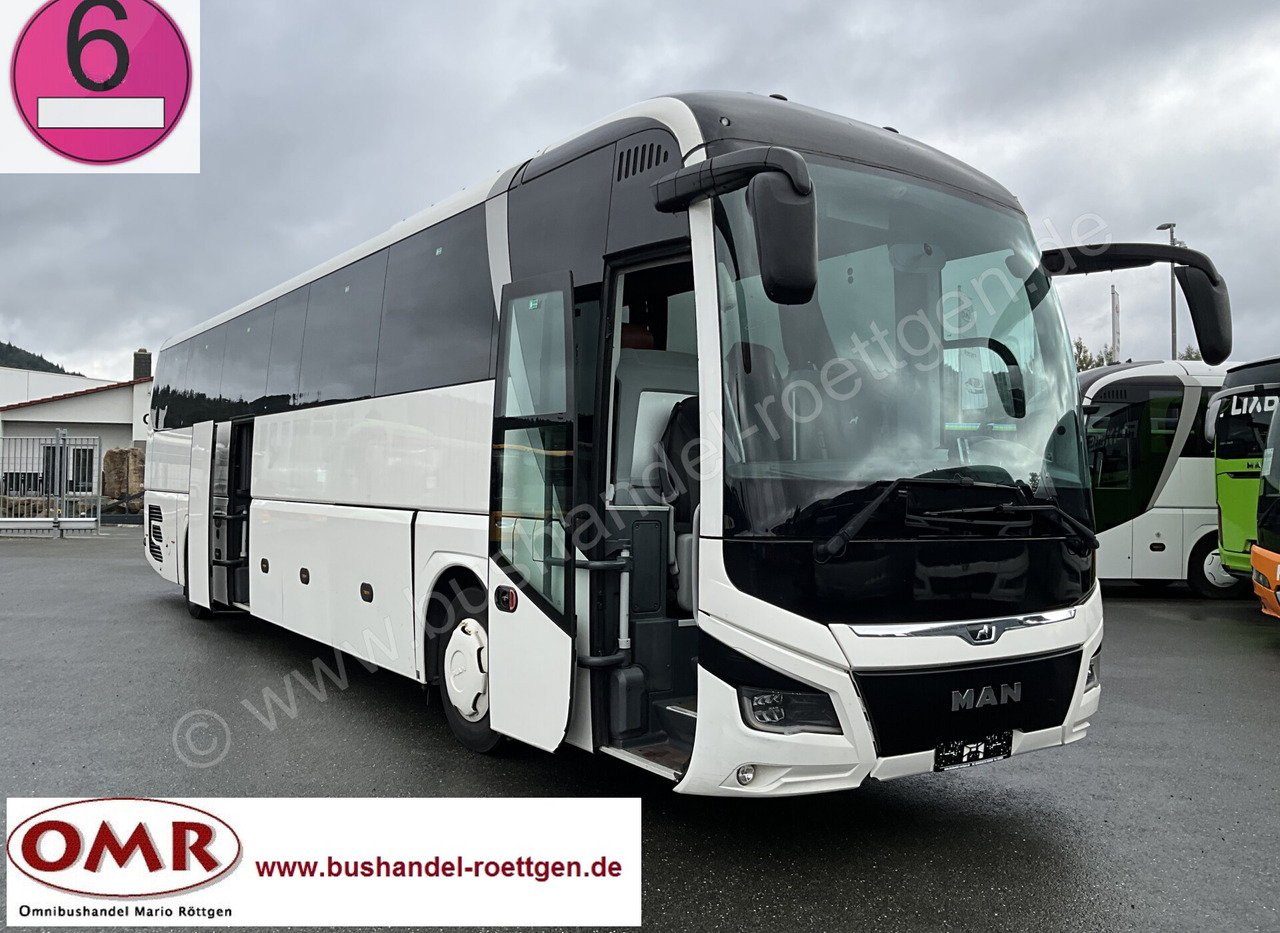 MAN R10 - Туристически автобус: снимка 1 MAN R10 - Туристически автобус: снимка 1
