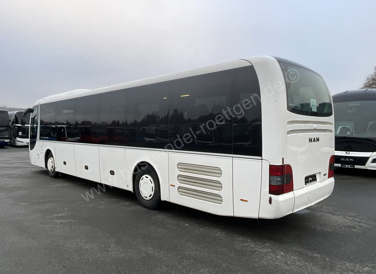 MAN R12 Lion´s Regio - Междуградски автобус: снимка 4 MAN R12 Lion´s Regio - Междуградски автобус: снимка 4