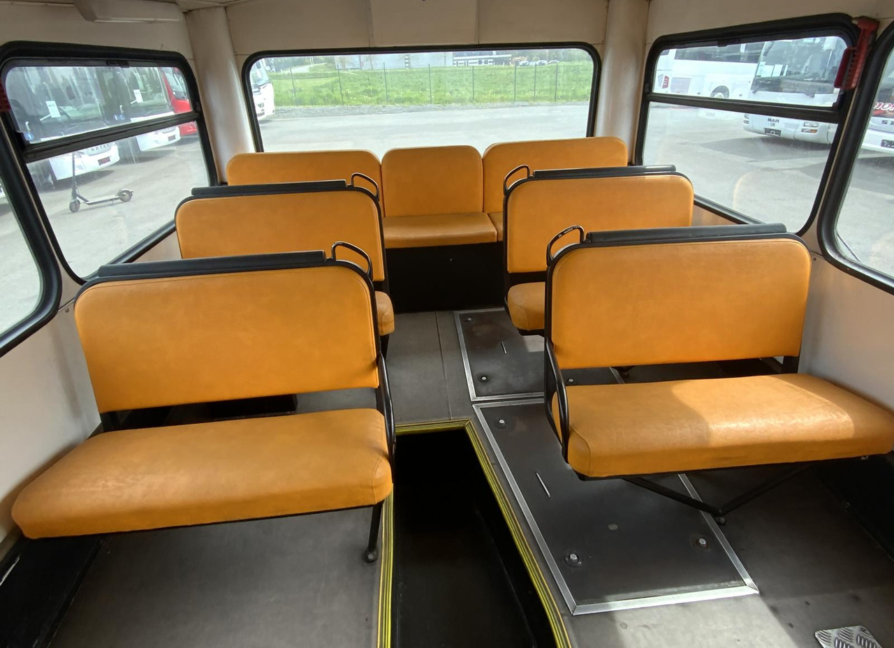 Лизинг на MAN SD 200 MAN SD 200: снимка 11