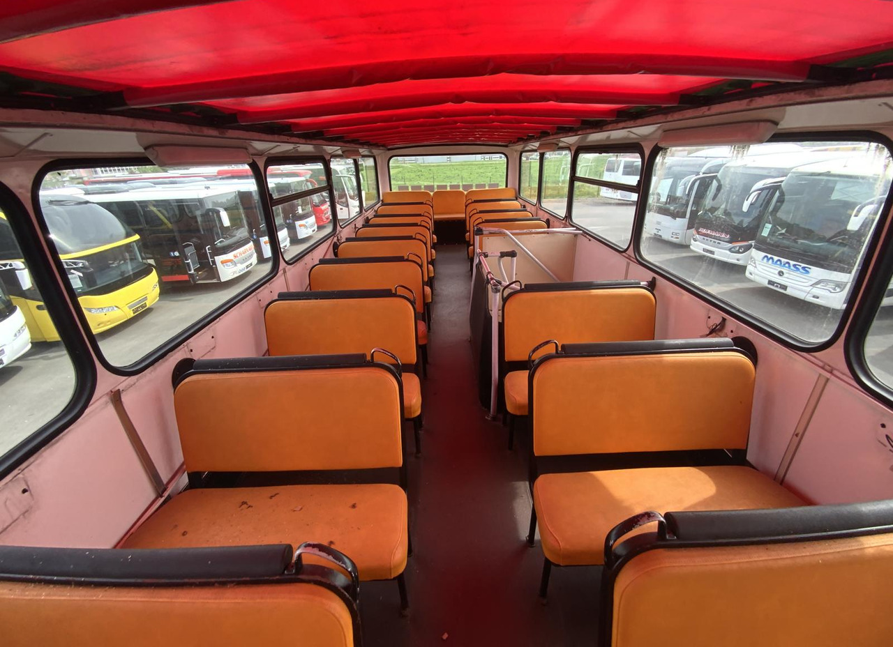 Лизинг на MAN SD 200 MAN SD 200: снимка 16