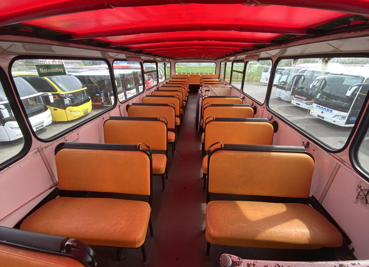 Лизинг на MAN SD 200 MAN SD 200: снимка 14