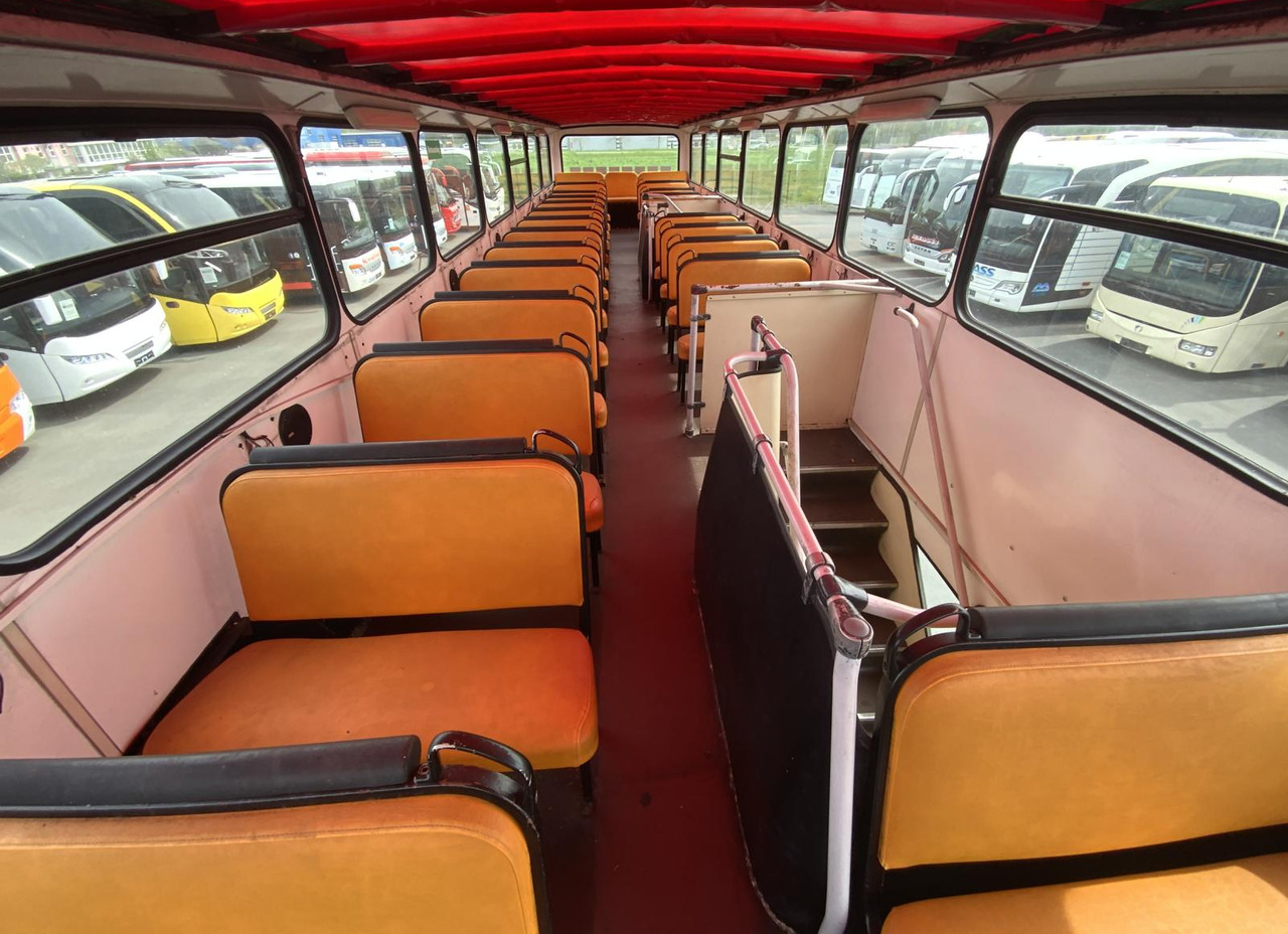 Лизинг на MAN SD 200 MAN SD 200: снимка 15