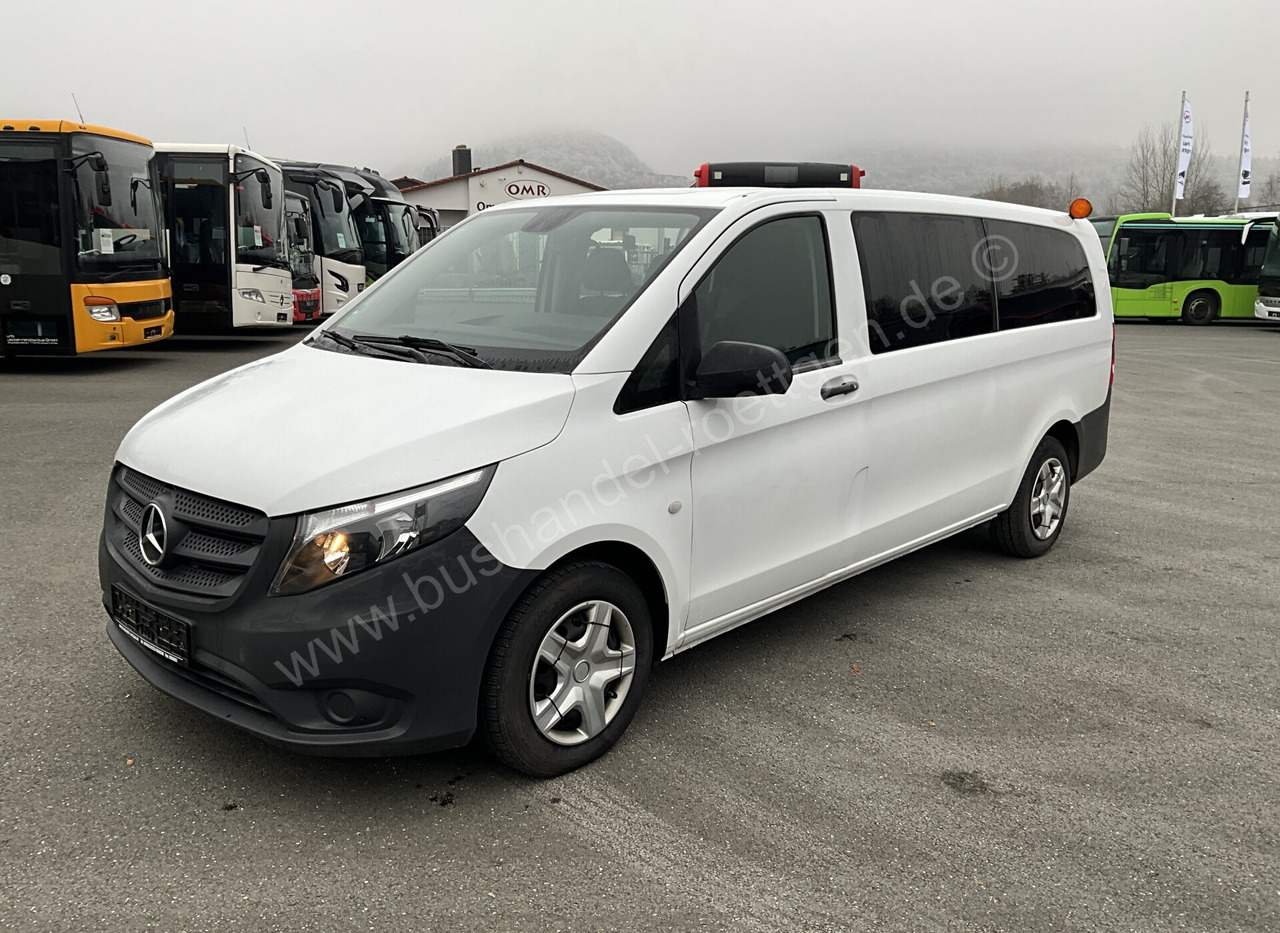 Mercedes-Benz 116 CDI Vito - Микробус, Пътнически бус: снимка 2 Mercedes-Benz 116 CDI Vito - Микробус, Пътнически бус: снимка 2