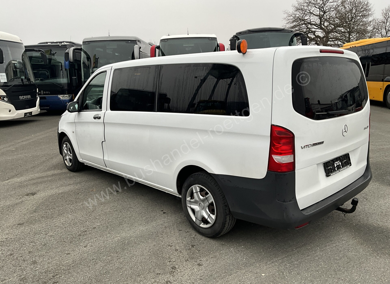Mercedes-Benz 116 CDI Vito - Микробус, Пътнически бус: снимка 3 Mercedes-Benz 116 CDI Vito - Микробус, Пътнически бус: снимка 3