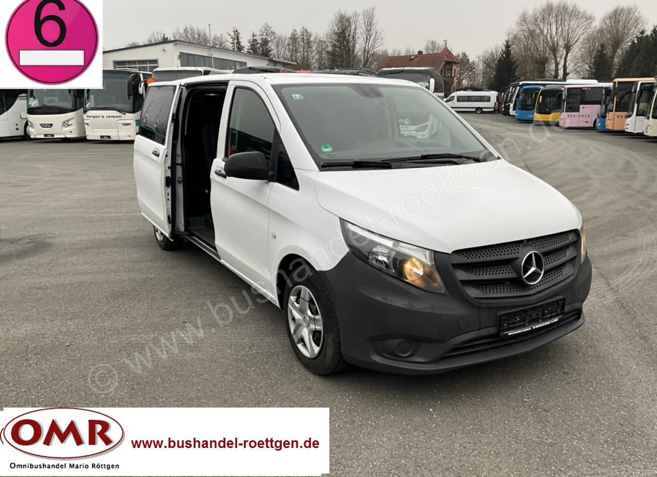 Mercedes-Benz 116 CDI Vito - Микробус, Пътнически бус: снимка 1 Mercedes-Benz 116 CDI Vito - Микробус, Пътнически бус: снимка 1