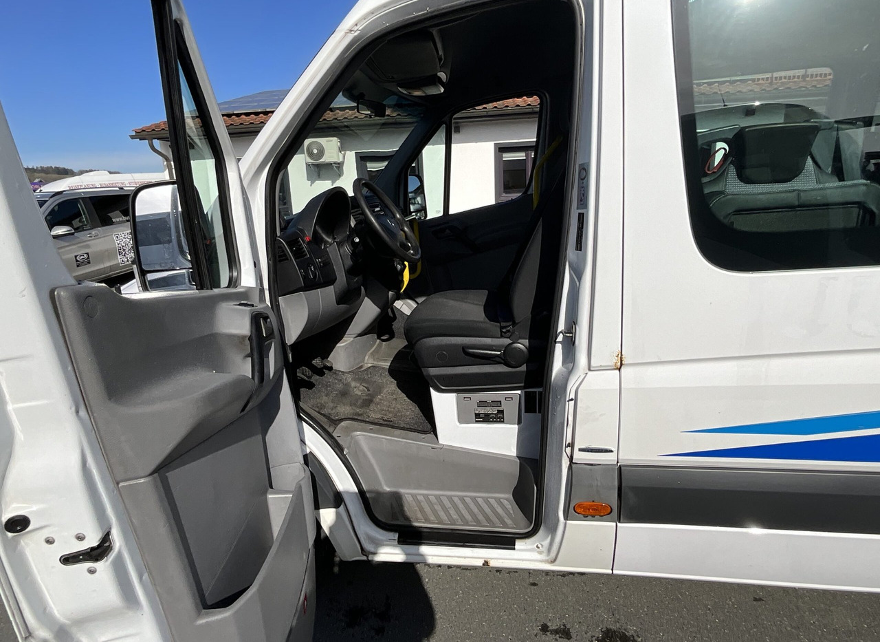 Микробус, Пътнически бус Mercedes-Benz 313 CDI Sprinter: снимка 6