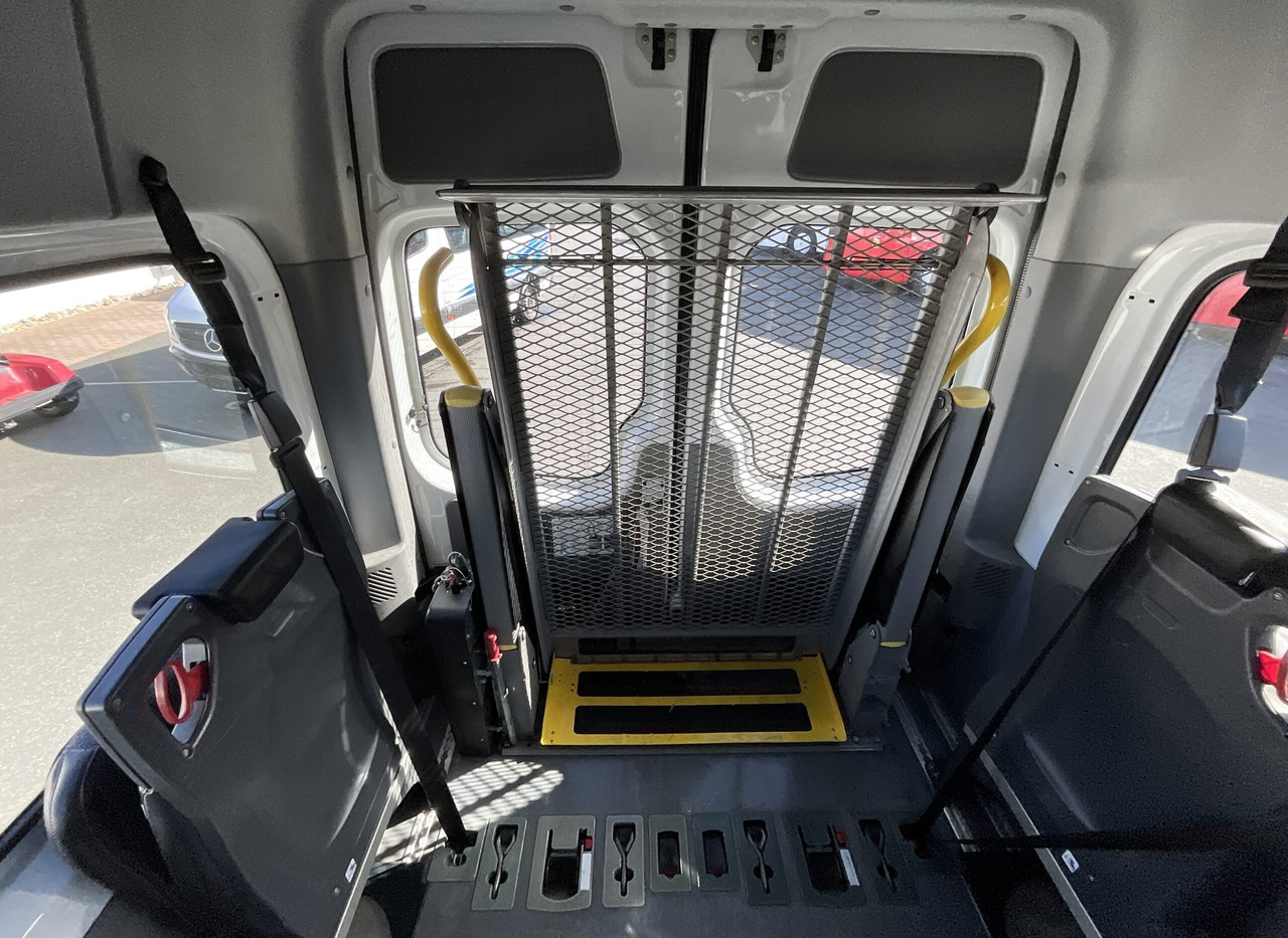 Микробус, Пътнически бус Mercedes-Benz 313 CDI Sprinter: снимка 15