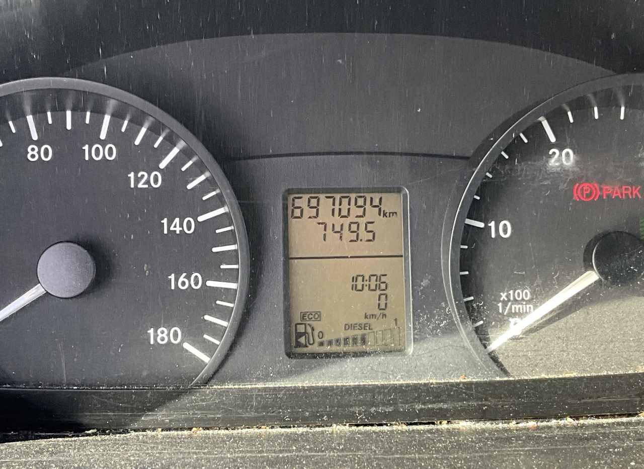 Микробус, Пътнически бус Mercedes-Benz 313 CDI Sprinter: снимка 19