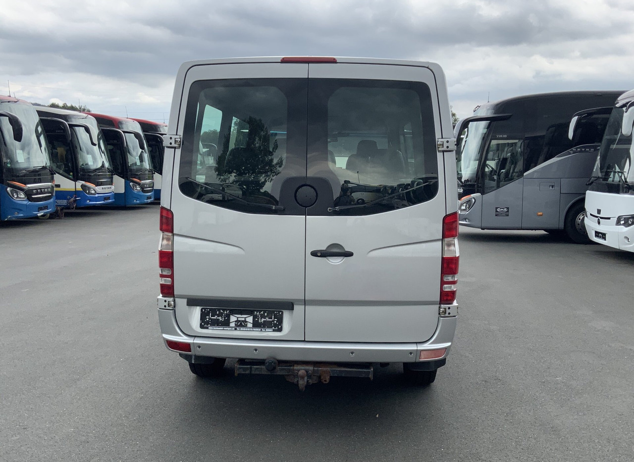 Микробус, Пътнически бус Mercedes-Benz 315 CDI Sprinter: снимка 8