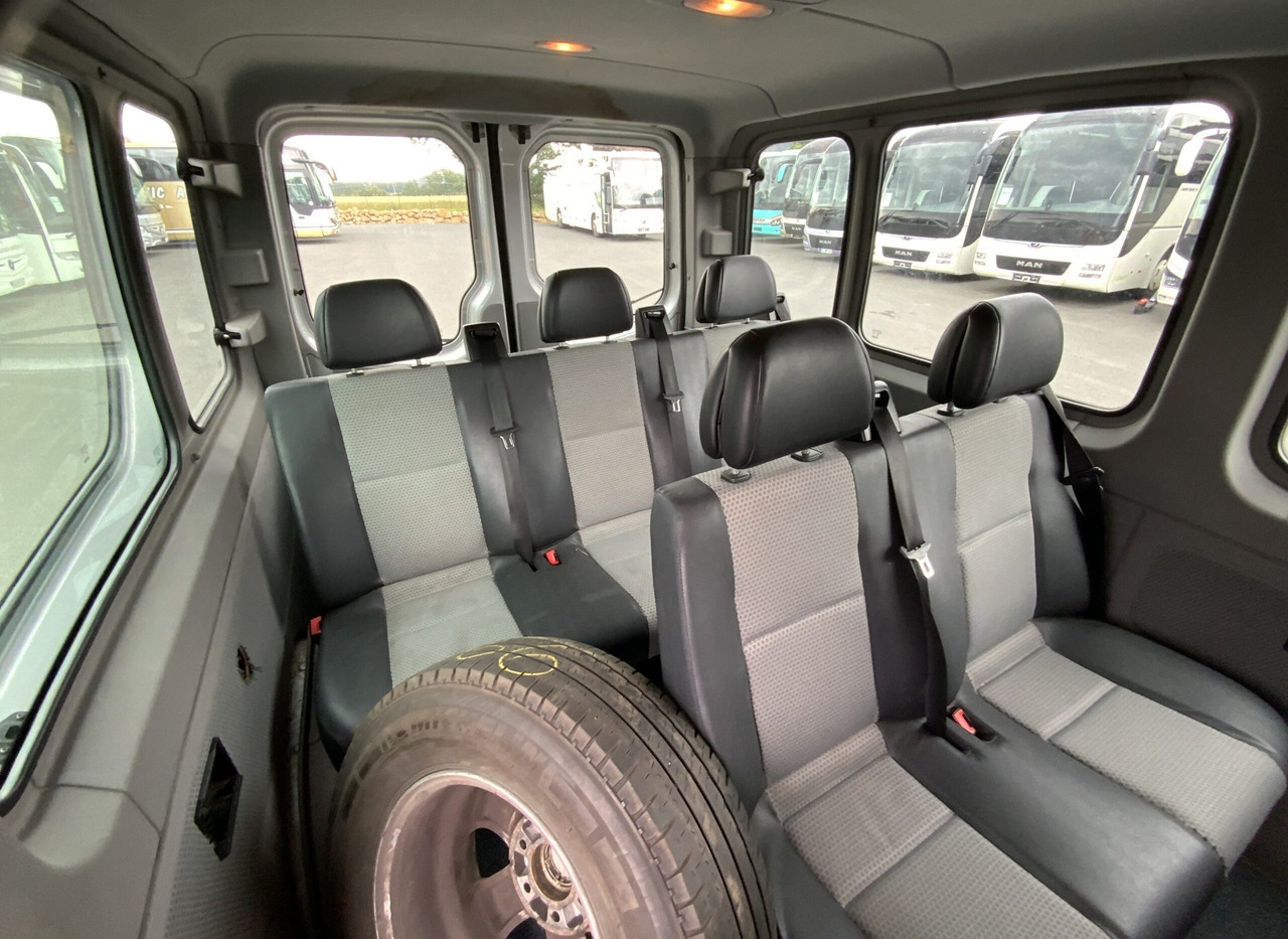 Микробус, Пътнически бус Mercedes-Benz 315 CDI Sprinter: снимка 11