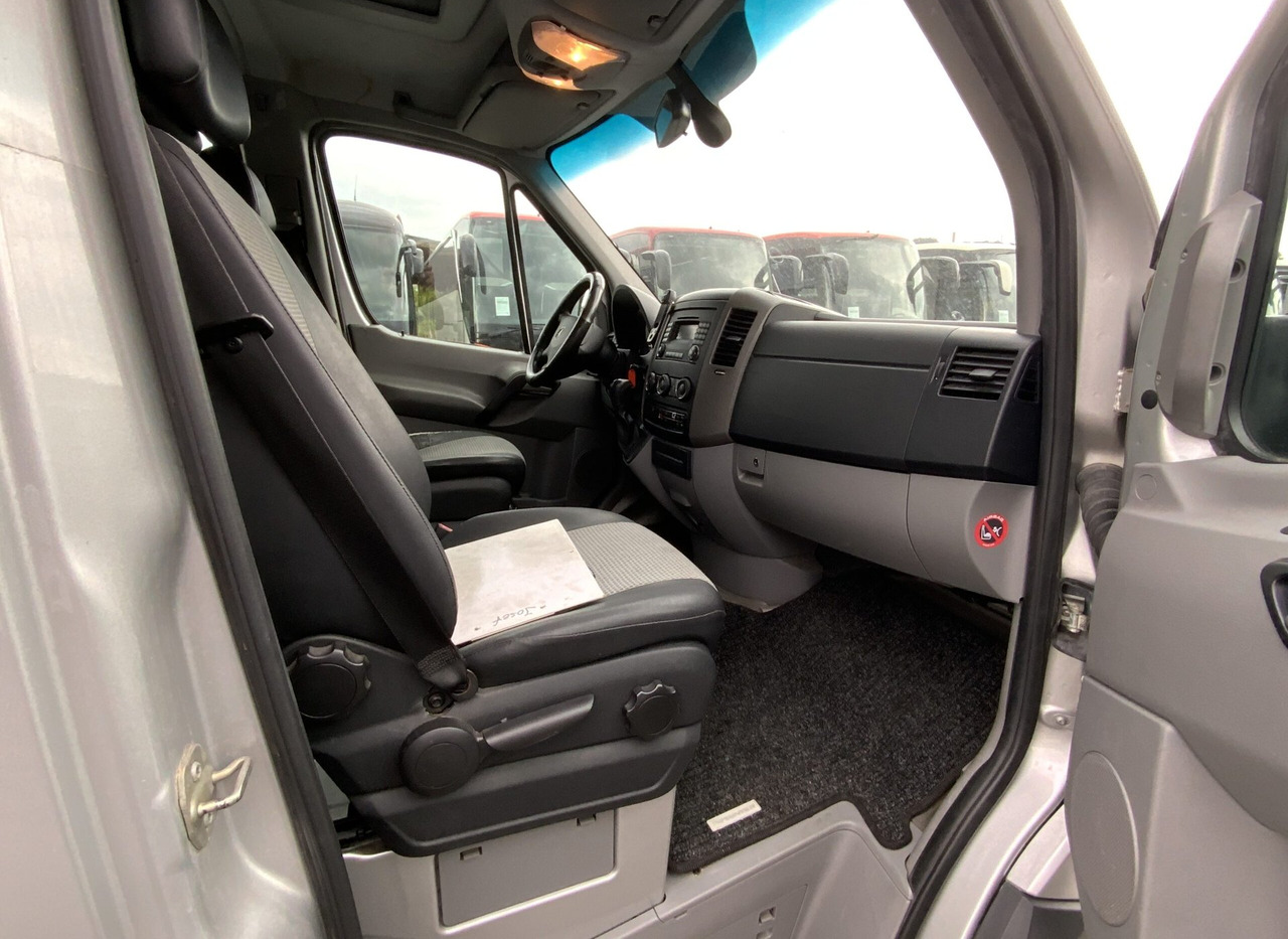 Микробус, Пътнически бус Mercedes-Benz 315 CDI Sprinter: снимка 13