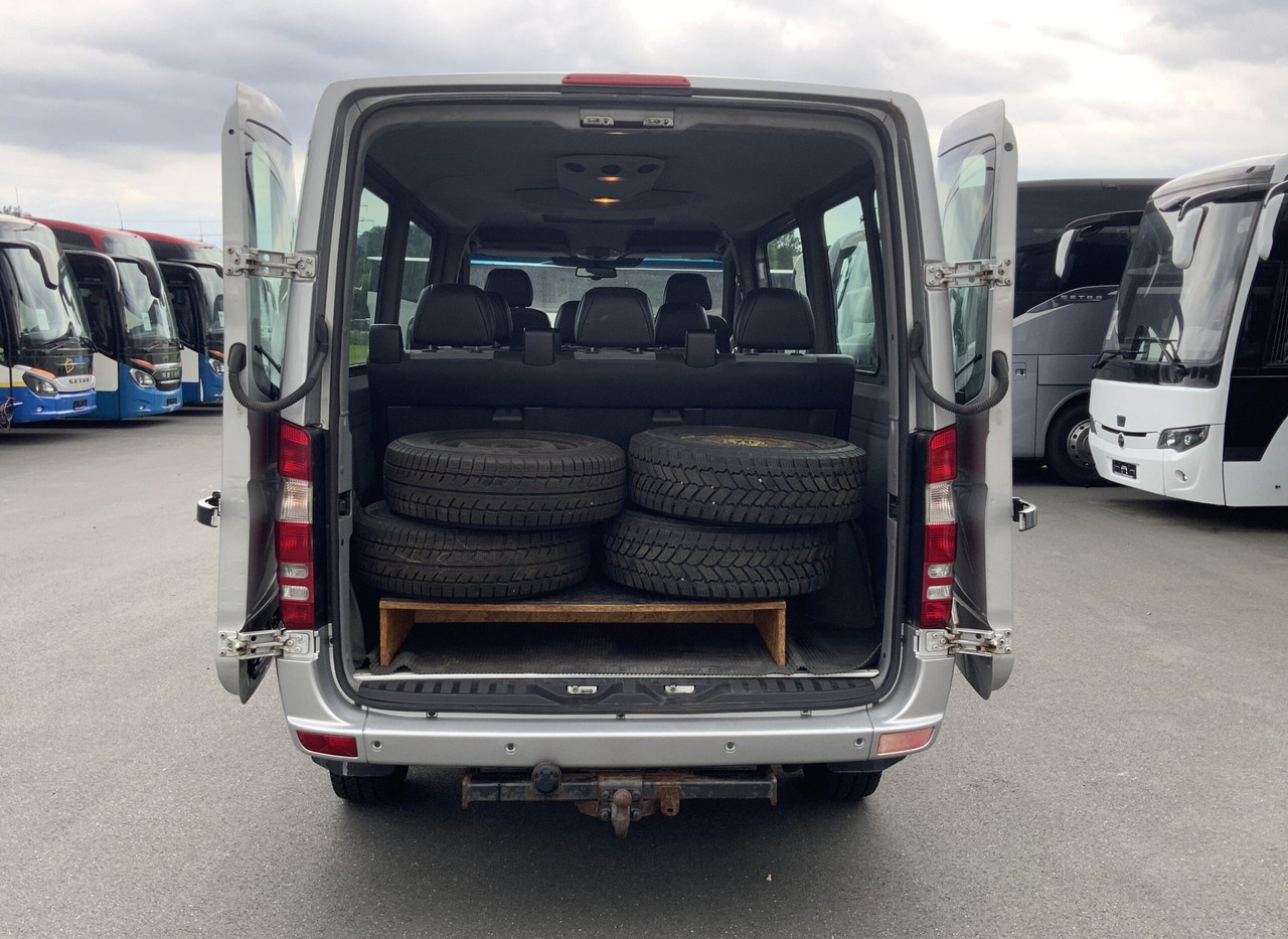 Микробус, Пътнически бус Mercedes-Benz 315 CDI Sprinter: снимка 9