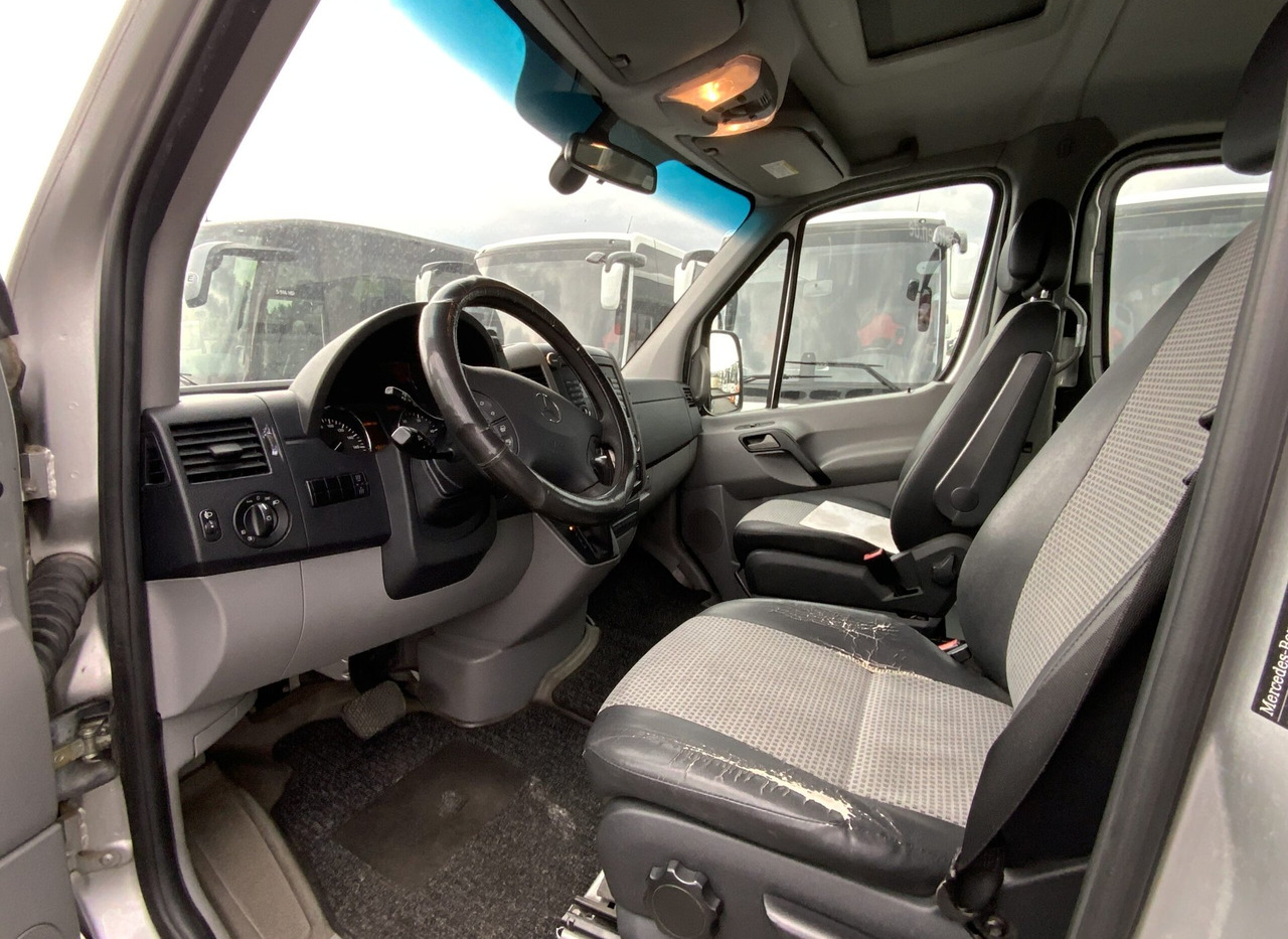 Микробус, Пътнически бус Mercedes-Benz 315 CDI Sprinter: снимка 14