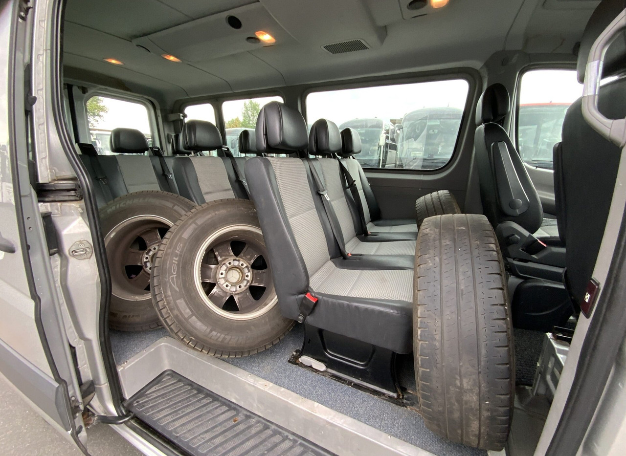 Микробус, Пътнически бус Mercedes-Benz 315 CDI Sprinter: снимка 10