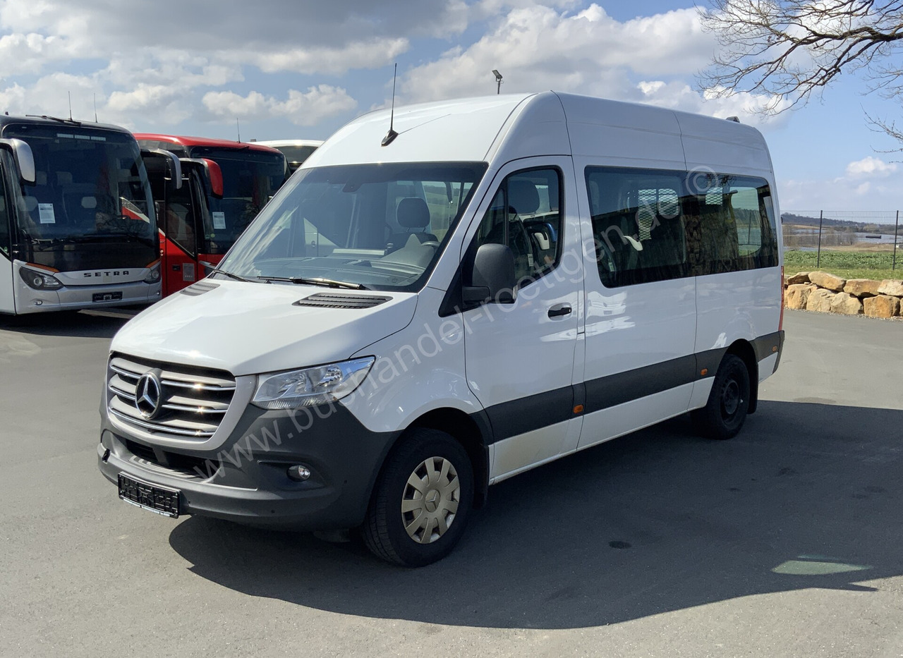 Mercedes-Benz 316 CDI Sprinter - Микробус, Пътнически бус: снимка 2 Mercedes-Benz 316 CDI Sprinter - Микробус, Пътнически бус: снимка 2