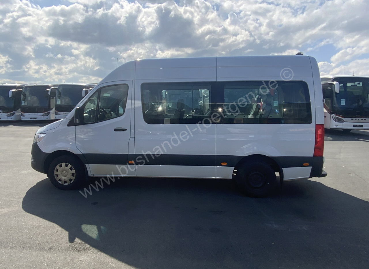 Mercedes-Benz 316 CDI Sprinter - Микробус, Пътнически бус: снимка 5 Mercedes-Benz 316 CDI Sprinter - Микробус, Пътнически бус: снимка 5