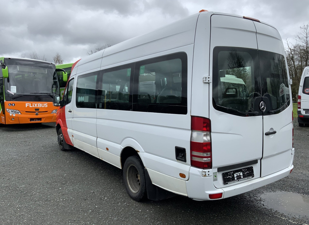 Mercedes-Benz 515 CDI Sprinter - Микробус, Пътнически бус: снимка 3 Mercedes-Benz 515 CDI Sprinter - Микробус, Пътнически бус: снимка 3