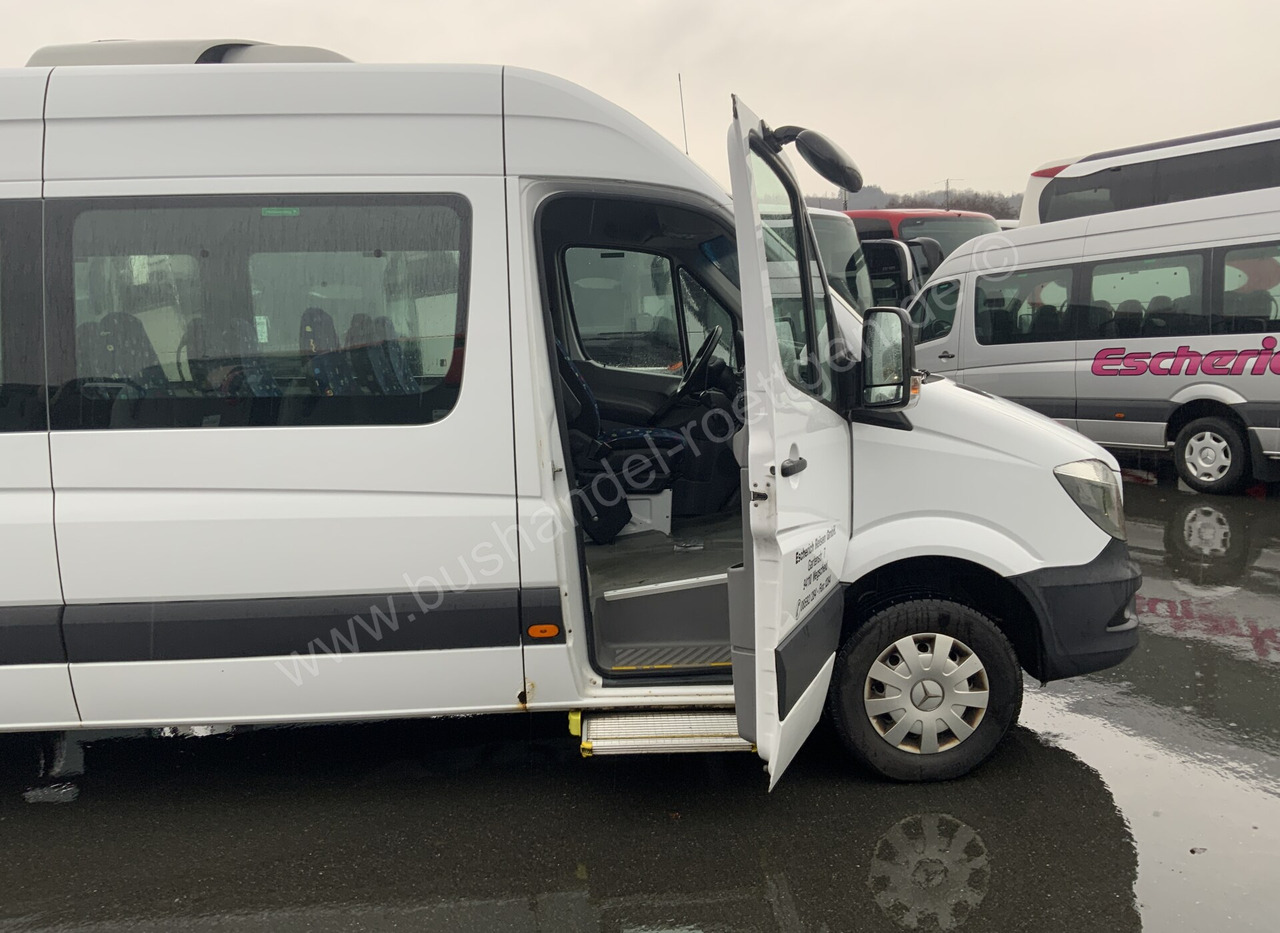 Mercedes-Benz 516 CDI Sprinter - Микробус, Пътнически бус: снимка 5 Mercedes-Benz 516 CDI Sprinter - Микробус, Пътнически бус: снимка 5