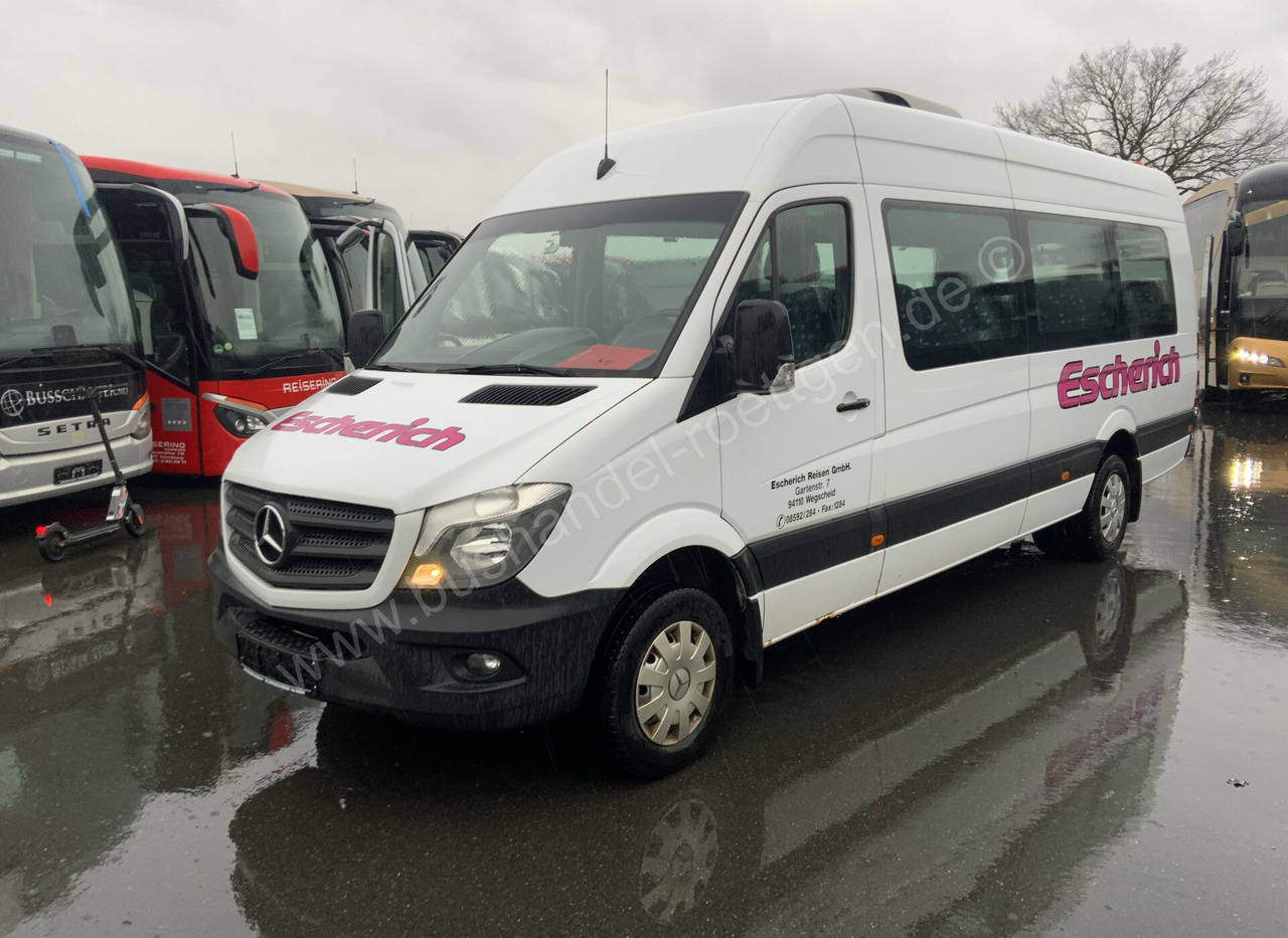 Mercedes-Benz 516 CDI Sprinter - Микробус, Пътнически бус: снимка 2 Mercedes-Benz 516 CDI Sprinter - Микробус, Пътнически бус: снимка 2