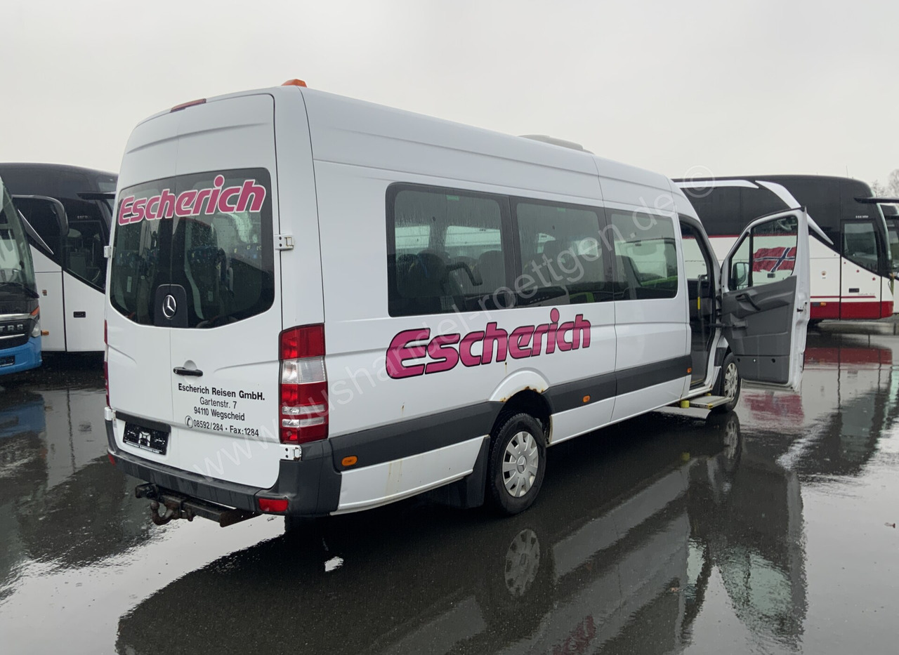 Mercedes-Benz 516 CDI Sprinter - Микробус, Пътнически бус: снимка 3 Mercedes-Benz 516 CDI Sprinter - Микробус, Пътнически бус: снимка 3