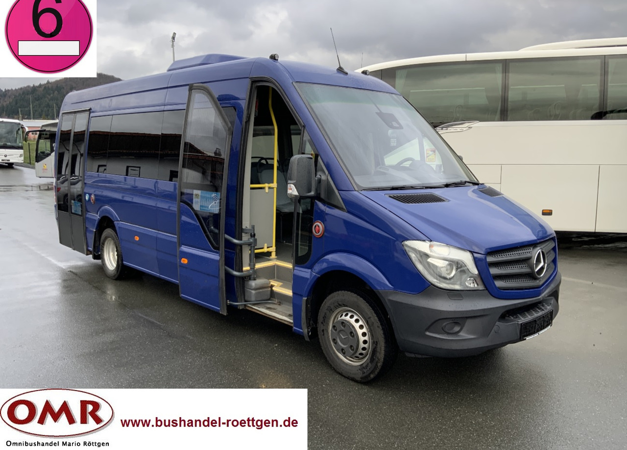 Mercedes-Benz 519 CDI Sprinter - Микробус, Пътнически бус: снимка 1 Mercedes-Benz 519 CDI Sprinter - Микробус, Пътнически бус: снимка 1