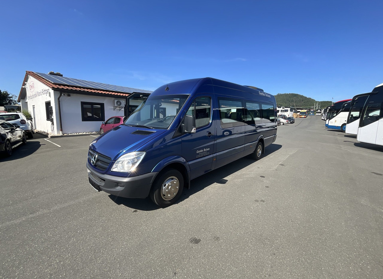 Mercedes-Benz 519 CDI Sprinter - Микробус, Пътнически бус: снимка 2 Mercedes-Benz 519 CDI Sprinter - Микробус, Пътнически бус: снимка 2