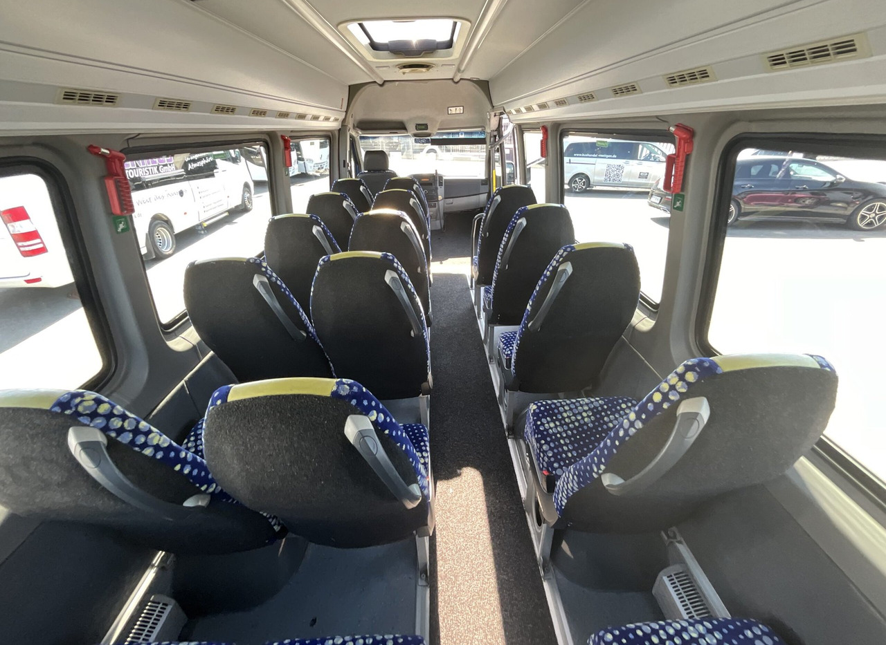 Лизинг на Mercedes-Benz 519 CDI Sprinter Mercedes-Benz 519 CDI Sprinter: снимка 13