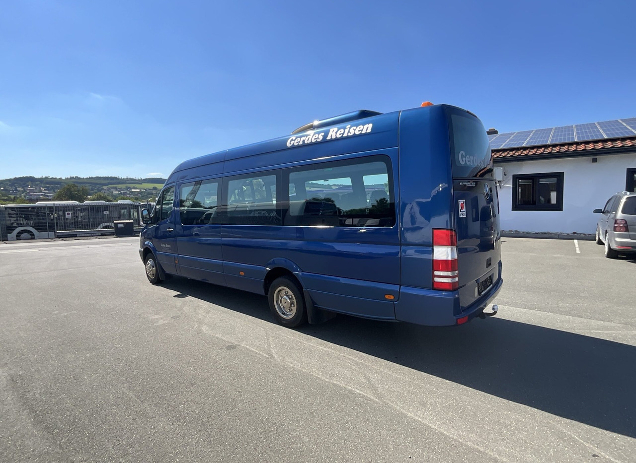 Mercedes-Benz 519 CDI Sprinter - Микробус, Пътнически бус: снимка 4 Mercedes-Benz 519 CDI Sprinter - Микробус, Пътнически бус: снимка 4