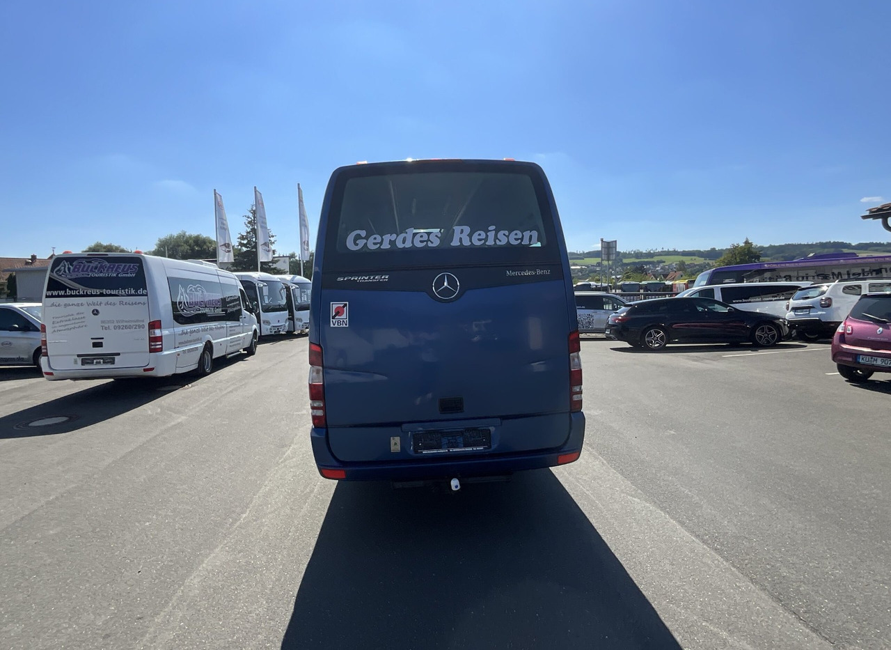 Лизинг на Mercedes-Benz 519 CDI Sprinter Mercedes-Benz 519 CDI Sprinter: снимка 7