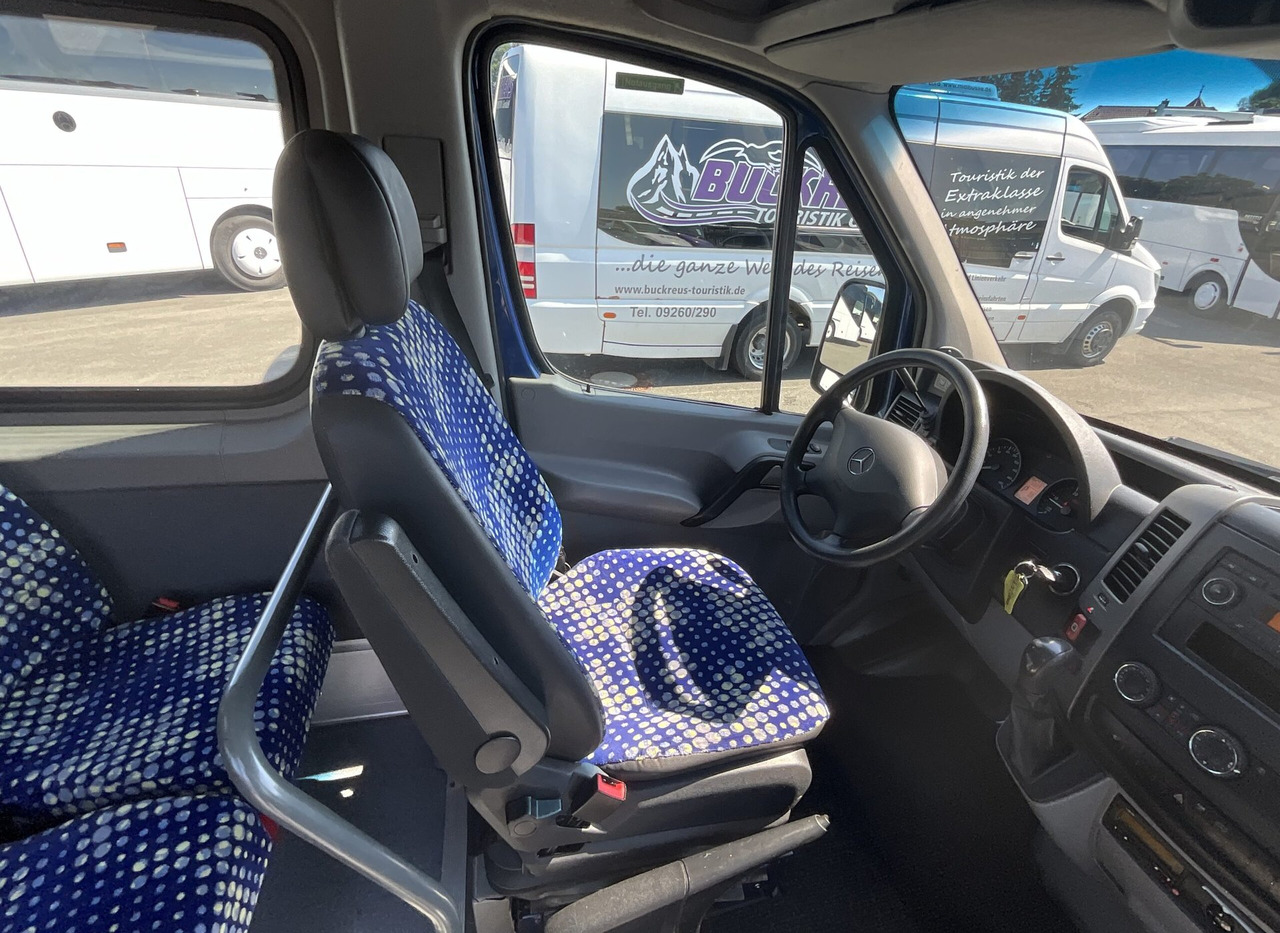 Лизинг на Mercedes-Benz 519 CDI Sprinter Mercedes-Benz 519 CDI Sprinter: снимка 17