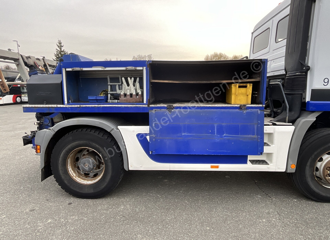 Mercedes-Benz Actros 2031 Abschlepper - Камион пътна помощ: снимка 5 Mercedes-Benz Actros 2031 Abschlepper - Камион пътна помощ: снимка 5