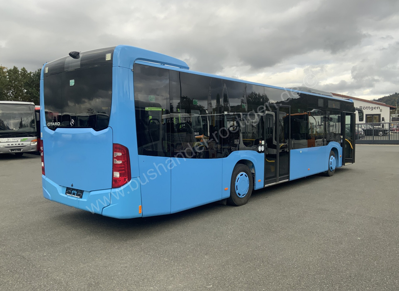 Mercedes-Benz Citaro - Градски автобус: снимка 3 Mercedes-Benz Citaro - Градски автобус: снимка 3