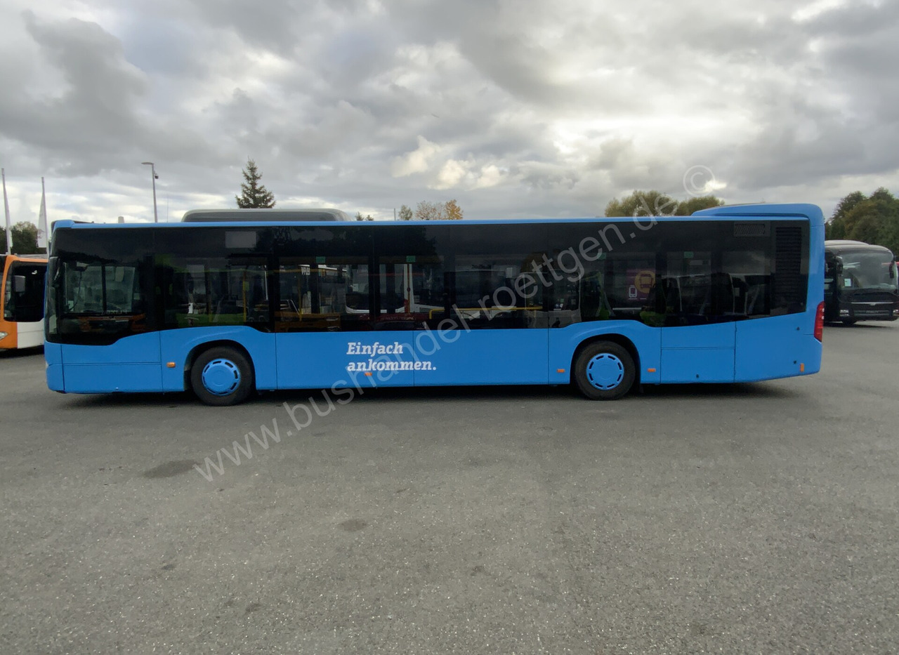 Mercedes-Benz Citaro - Градски автобус: снимка 5 Mercedes-Benz Citaro - Градски автобус: снимка 5